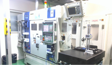 CNC 2軸ターニングセンター