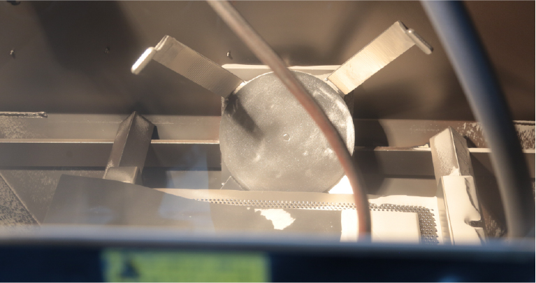 ショットブラスト